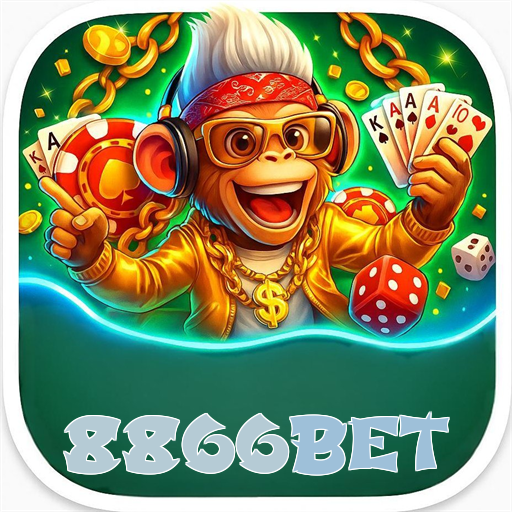 8866 bet-Logo